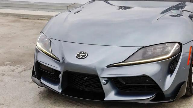 2021 Toyota GR Supra 3.0 Premium