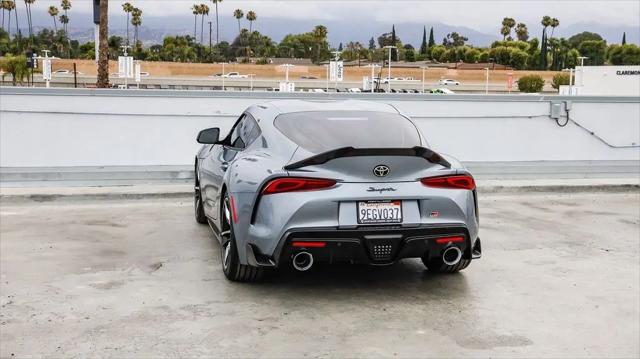 2021 Toyota GR Supra 3.0 Premium