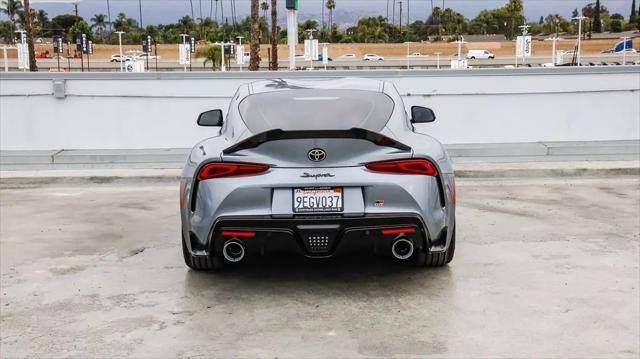 2021 Toyota GR Supra 3.0 Premium