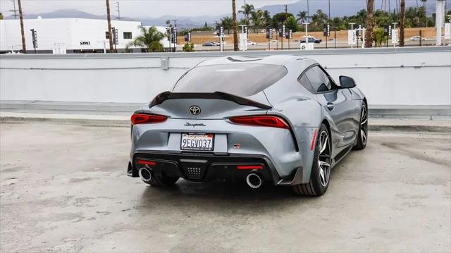2021 Toyota GR Supra 3.0 Premium