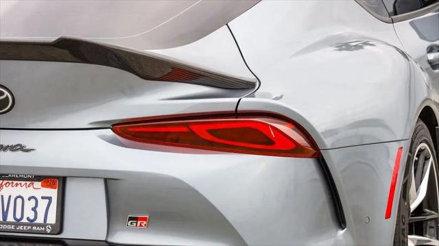 2021 Toyota GR Supra 3.0 Premium