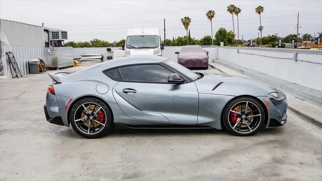 2021 Toyota GR Supra 3.0 Premium