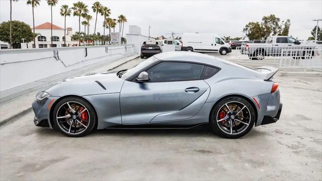 2021 Toyota GR Supra 3.0 Premium