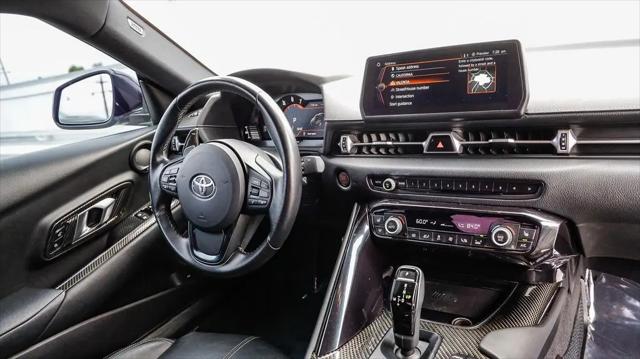 2021 Toyota GR Supra 3.0 Premium