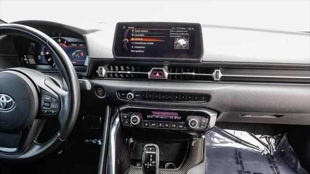2021 Toyota GR Supra 3.0 Premium