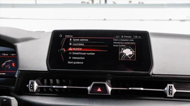 2021 Toyota GR Supra 3.0 Premium