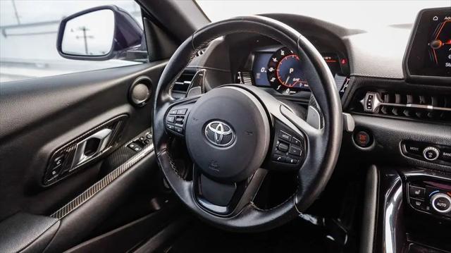 2021 Toyota GR Supra 3.0 Premium