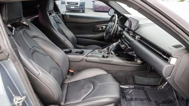2021 Toyota GR Supra 3.0 Premium