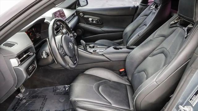2021 Toyota GR Supra 3.0 Premium