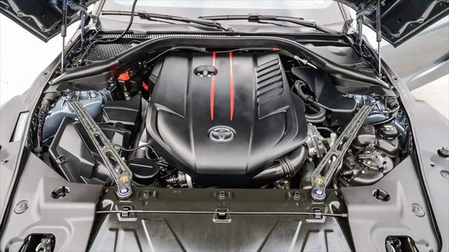2021 Toyota GR Supra 3.0 Premium
