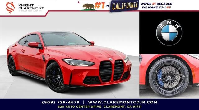 2023 BMW M4 Coupe for sale in Claremont, CA