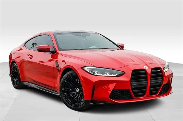 2023 BMW M4 Coupe