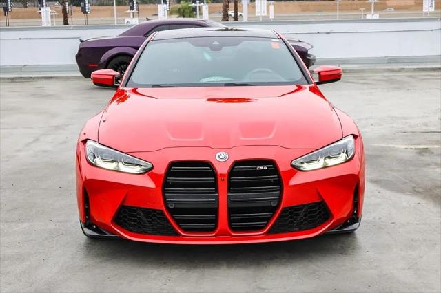 2023 BMW M4 Coupe
