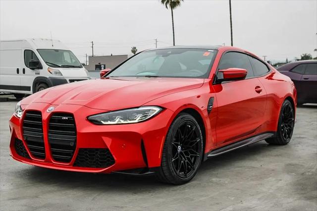 2023 BMW M4 Coupe