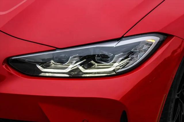 2023 BMW M4 Coupe