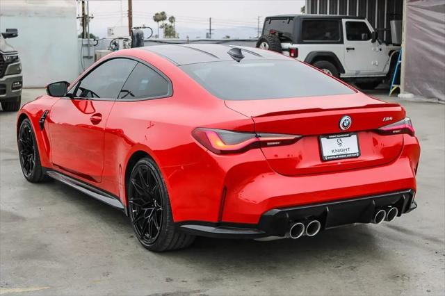 2023 BMW M4 Coupe