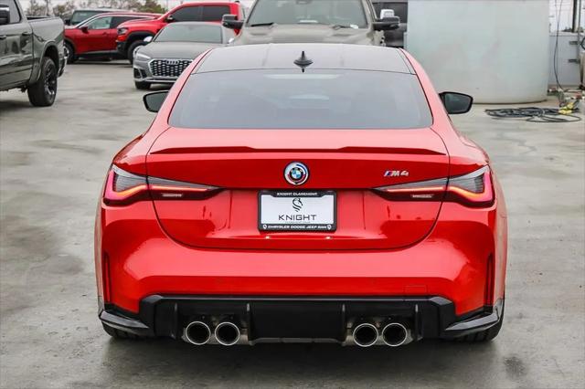 2023 BMW M4 Coupe