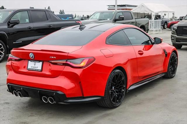 2023 BMW M4 Coupe