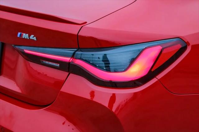 2023 BMW M4 Coupe