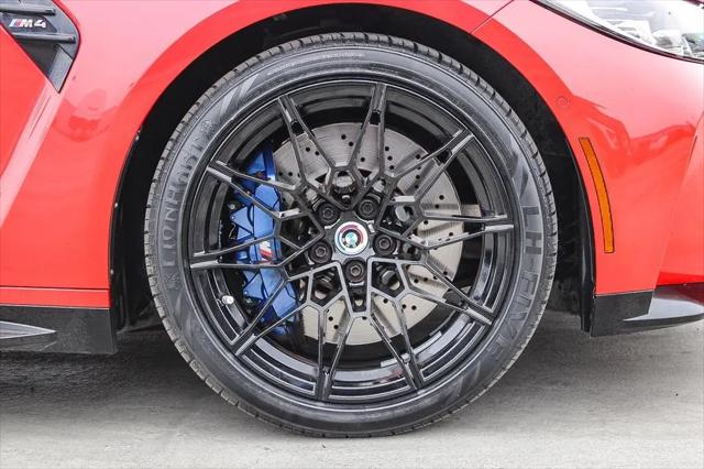 2023 BMW M4 Coupe