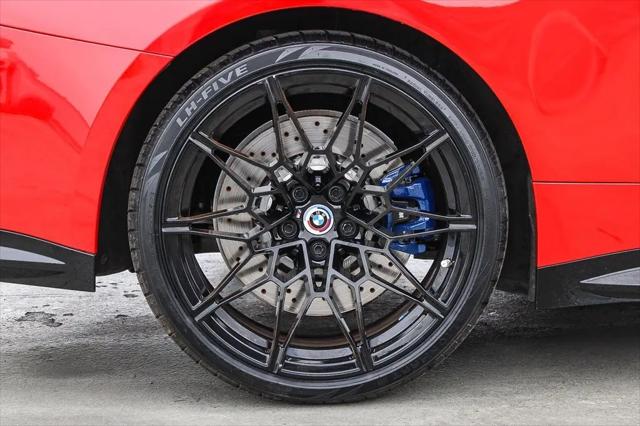 2023 BMW M4 Coupe