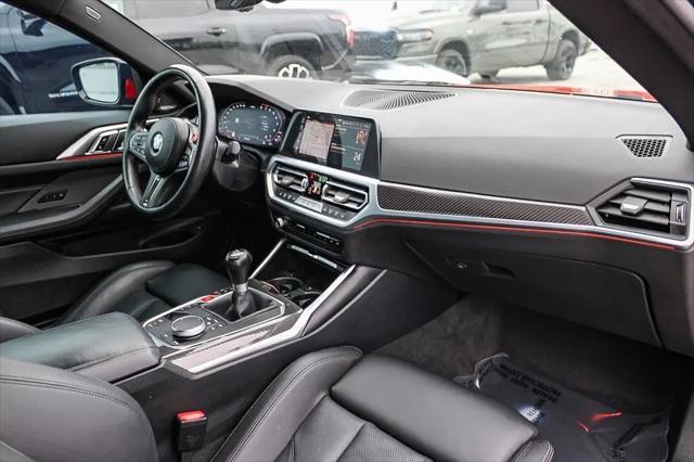 2023 BMW M4 Coupe