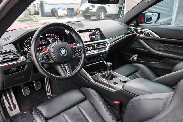2023 BMW M4 Coupe