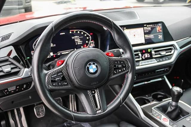 2023 BMW M4 Coupe
