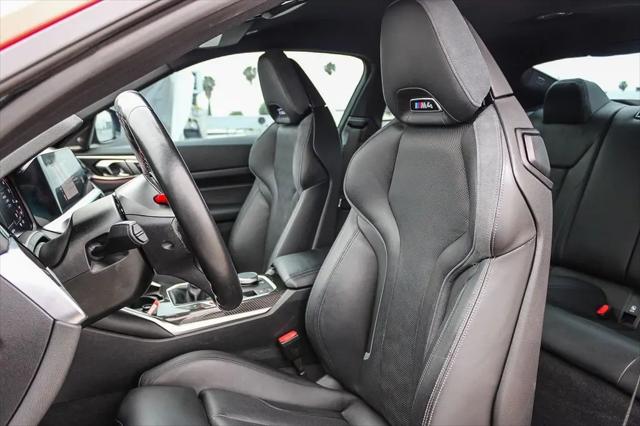 2023 BMW M4 Coupe