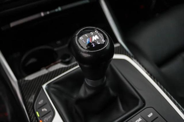 2023 BMW M4 Coupe
