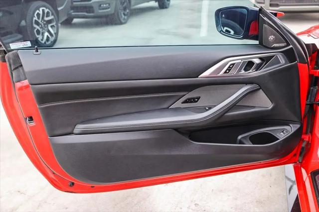 2023 BMW M4 Coupe