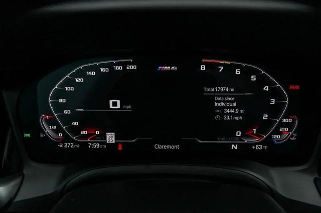 2023 BMW M4 Coupe