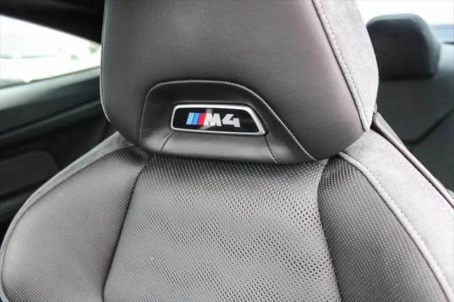 2023 BMW M4 Coupe