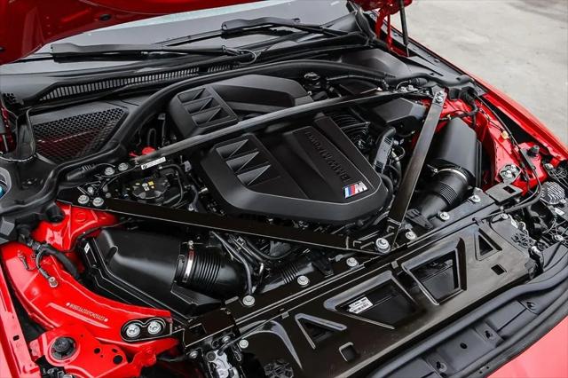 2023 BMW M4 Coupe