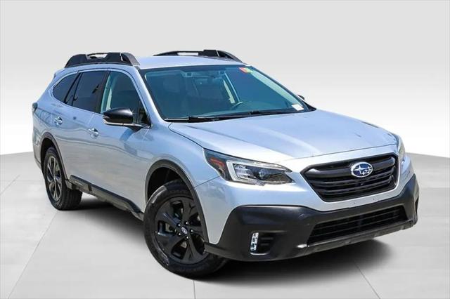 2021 Subaru Outback Onyx Edition XT