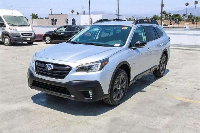 2021 Subaru Outback Onyx Edition XT