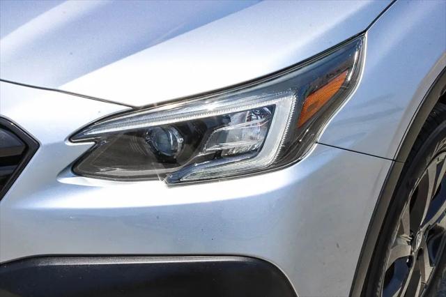 2021 Subaru Outback Onyx Edition XT