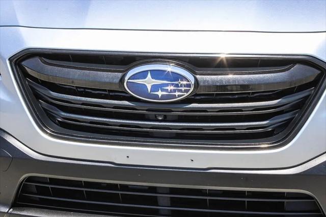 2021 Subaru Outback Onyx Edition XT