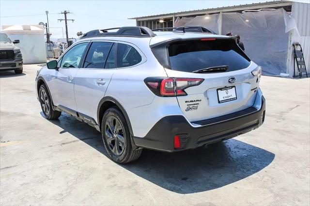 2021 Subaru Outback Onyx Edition XT