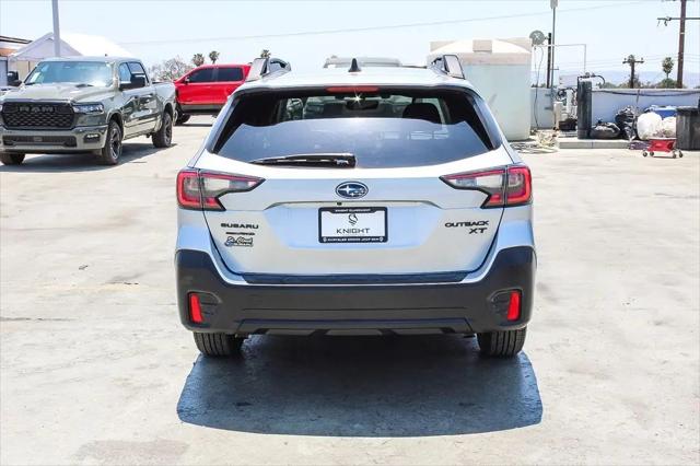 2021 Subaru Outback Onyx Edition XT