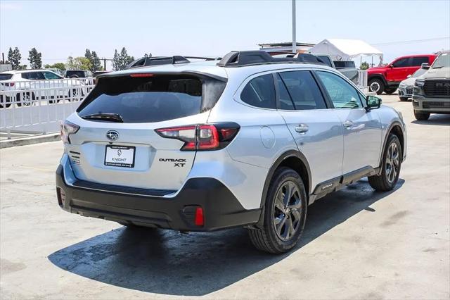 2021 Subaru Outback Onyx Edition XT