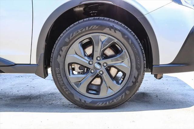 2021 Subaru Outback Onyx Edition XT