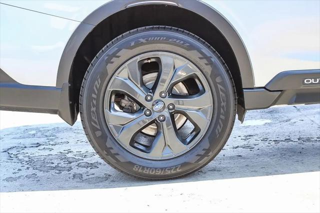 2021 Subaru Outback Onyx Edition XT