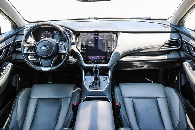 2021 Subaru Outback Onyx Edition XT