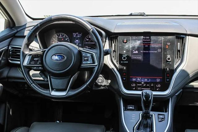 2021 Subaru Outback Onyx Edition XT
