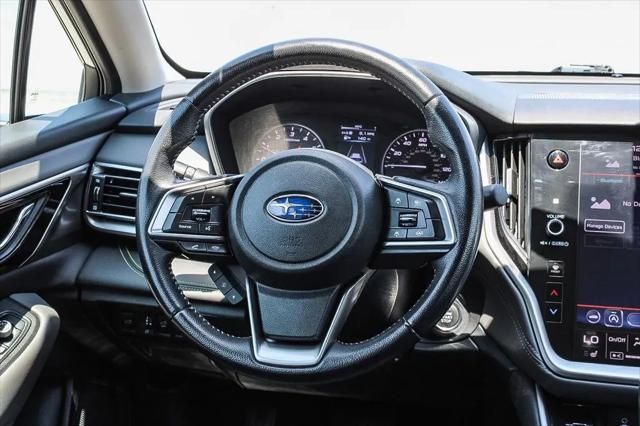 2021 Subaru Outback Onyx Edition XT