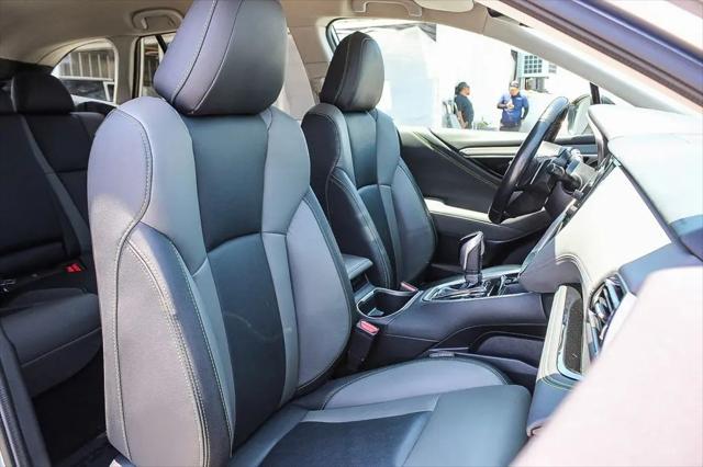 2021 Subaru Outback Onyx Edition XT