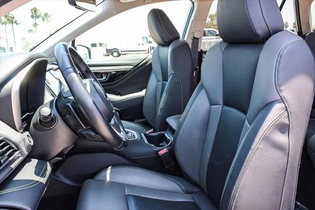 2021 Subaru Outback Onyx Edition XT