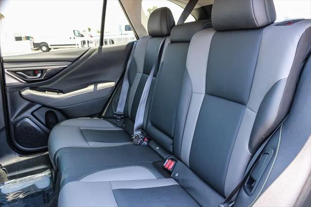 2021 Subaru Outback Onyx Edition XT