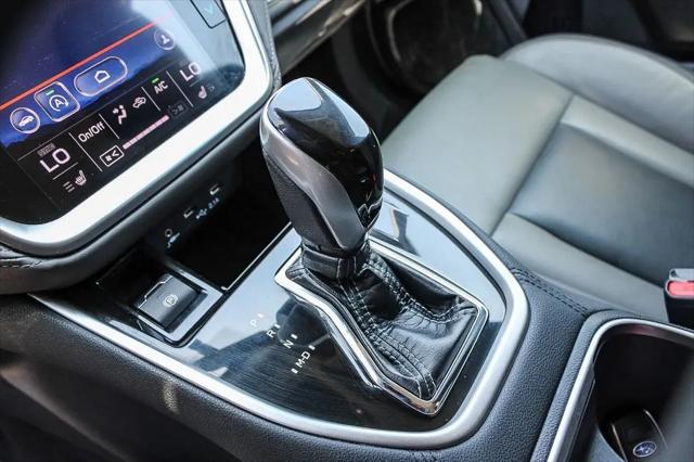 2021 Subaru Outback Onyx Edition XT